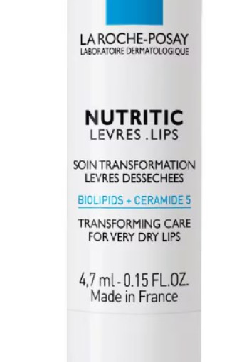 La Roche-Posay Nutritic lippencreme (4.7 ml)