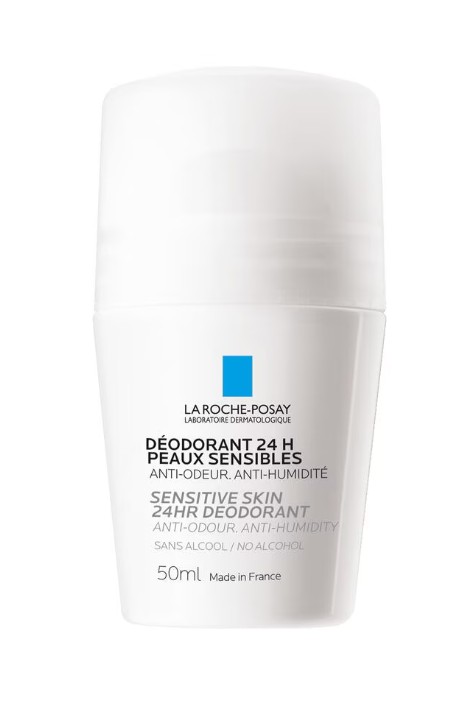 La Roche-Posay Physiological deodorant roller sensitive skin (50 ml)