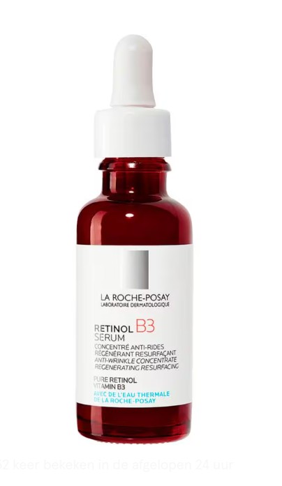 La Roche-Posay Redemic retinol B3 serum (30 ml)