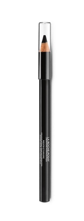 La Roche-Posay Respectissime oogpotlood zwart (1 st)