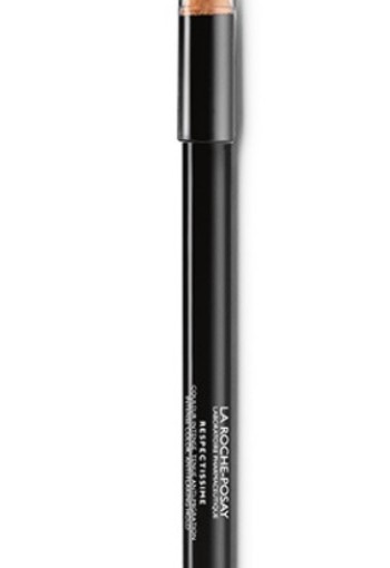 La Roche-Posay Respectissime oogpotlood zwart (1 st)