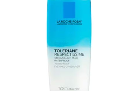 La Roche-Posay Respectissime waterproof oogreiniger (125 ml)