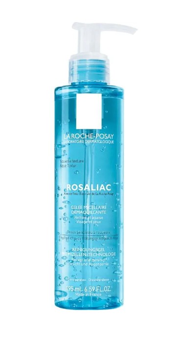 La Roche-Posay Rosaliac micellair reinigingsgel (195 ml)
