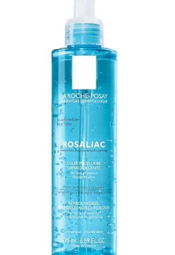 La Roche-Posay Rosaliac micellair reinigingsgel (195 ml)