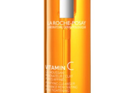 La Roche-Posay Schuimende gel vitamine C (200 ml)