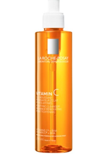 La Roche-Posay Schuimende gel vitamine C (200 ml)