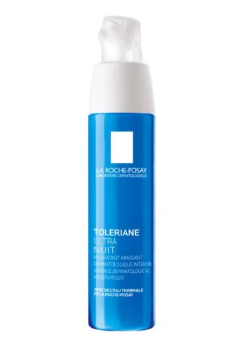 La Roche-Posay Toleriane dermallergo nachtcreme (40 ml)
