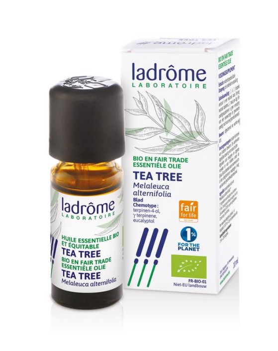 Ladrome Melaleuca alternifolia - tea tree (10 Milliliter)