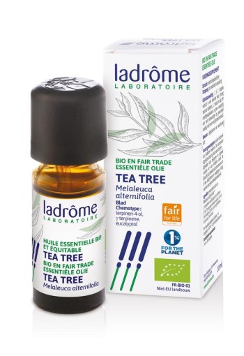 Ladrome Melaleuca alternifolia - tea tree (10 Milliliter)