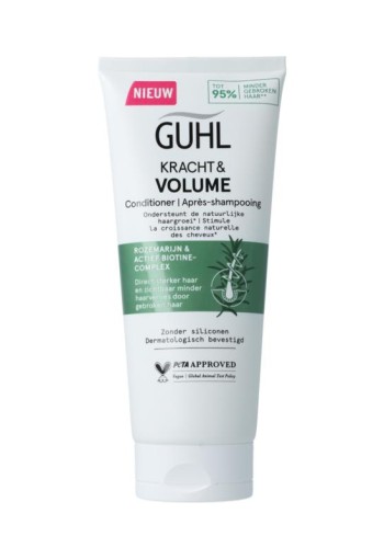 Guhl Guhl Kracht & Volume Conditioner