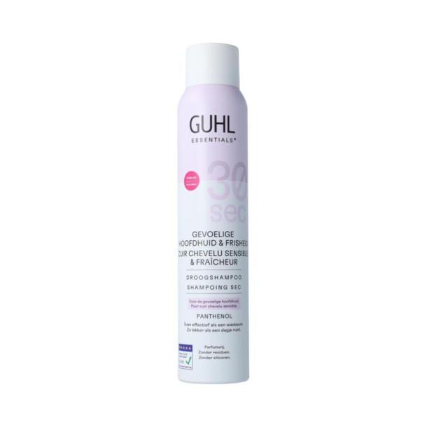 Guhl Guhl Gevoelige Hoofdhuid Droogshampoo (200 Milliliter)
