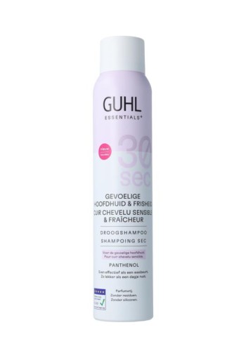 Guhl Guhl Gevoelige Hoofdhuid Droogshampoo (200 Milliliter)