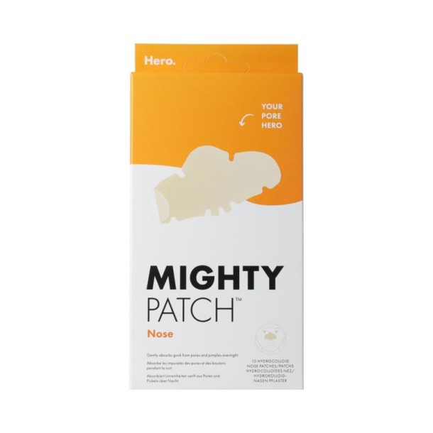 Hero Mighty Patch Nose (10 Stuks)