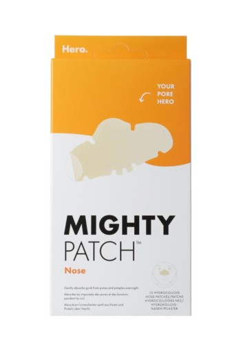 Hero Mighty Patch Nose (10 Stuks)