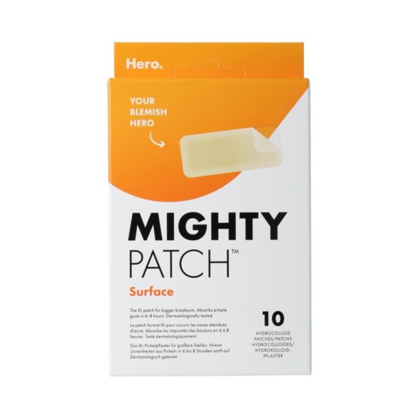Hero Mighty Patch Surface (10 Stuks)