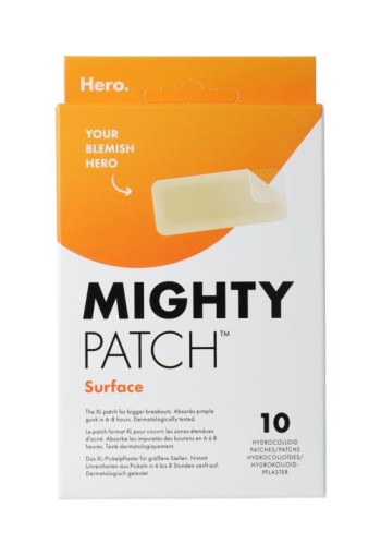 Hero Mighty Patch Surface (10 Stuks)