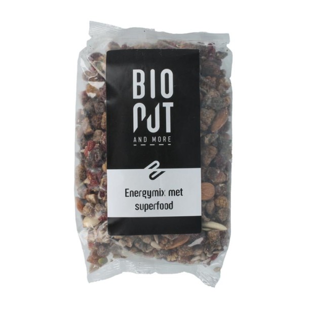 Bionut Energymix superfood bio (500 Gram)