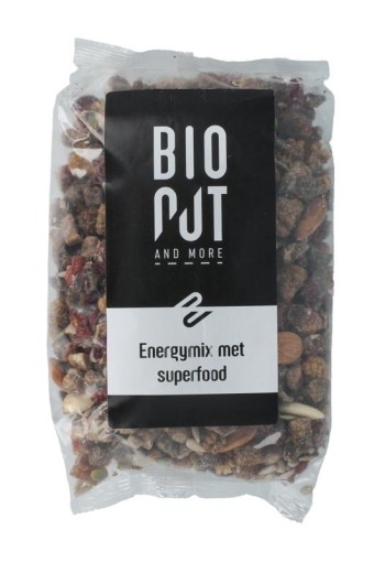 Bionut Energymix superfood bio (500 Gram)