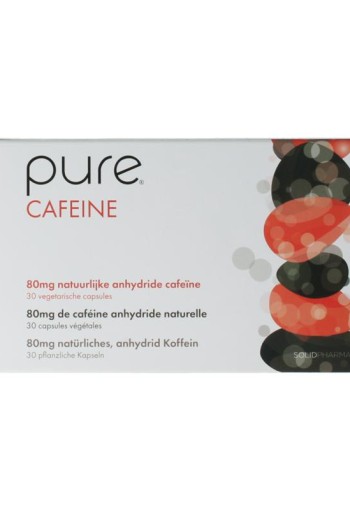Pure Pure Cafeine (30 Capsules)