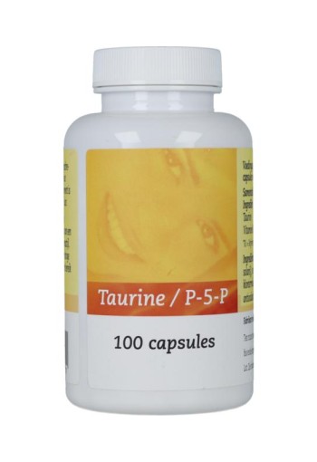 Depyrrol Taurine P5P 5mg (100 ca)
