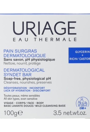 Uriage DERM-PHY PAIN SURGRAS DERMATOLOGIQUE
