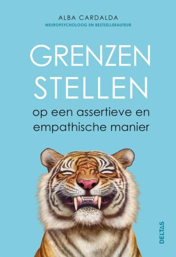 Deltas Grenzen stellen (1 boek)