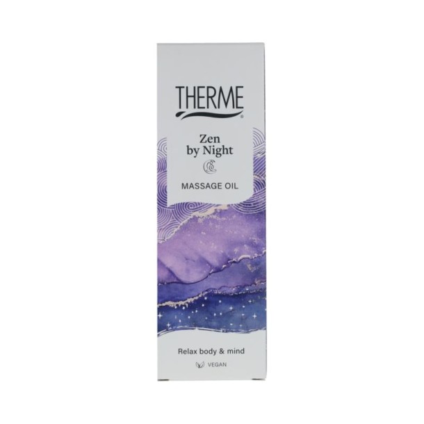 Therme Therme Zen by Night Massage Oil