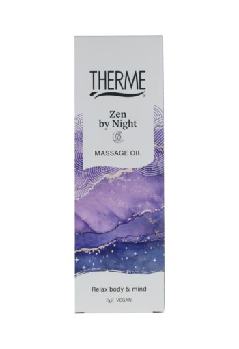 Therme Therme Zen by Night Massage Oil