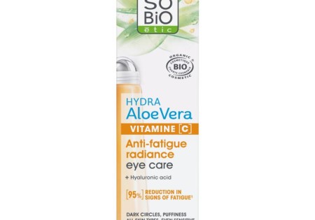 So Bio Etic Hydra Aloe vit C Radiance eye contour cream (15 Milliliter)