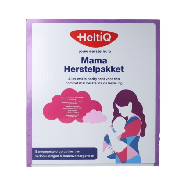 Heltiq HeltiQ Mama Herstelpakket (1 Stuks)