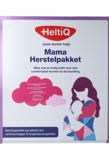 Heltiq HeltiQ Mama Herstelpakket (1 Stuks)
