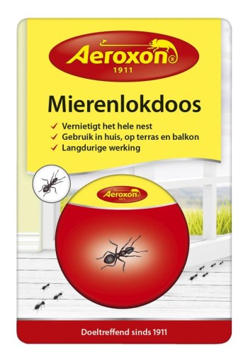 Aeroxon Mierenlokdoos