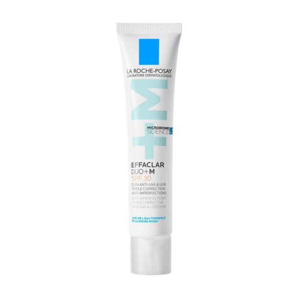 La Roche-Posay Effaclar duo+M dagcreme SPF30 (40 Milliliter)
