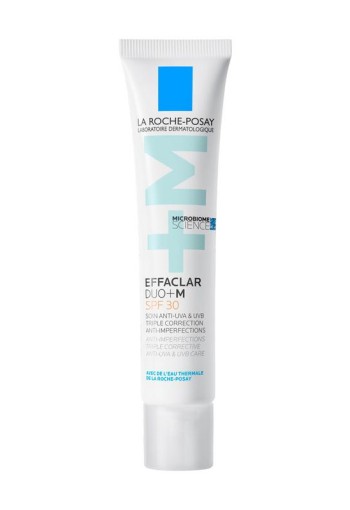 La Roche-Posay Effaclar duo+M dagcreme SPF30 (40 ml)