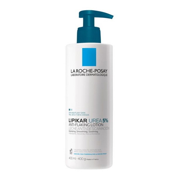 La Roche-Posay Lipikar lait urea 5% bodylotion (400 Milliliter)