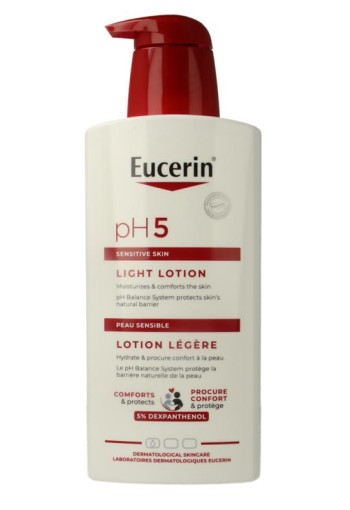 Eucerin PH5 light lotion (400 ml)