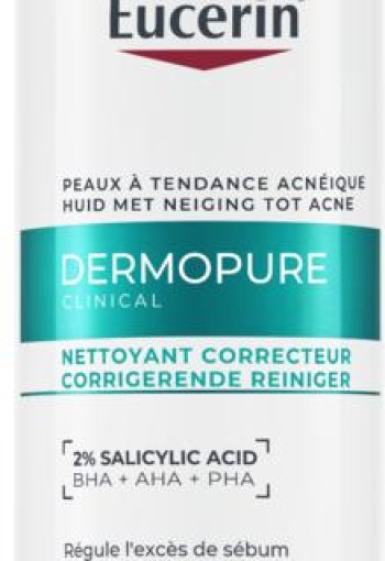 Eucerin Dermopure clinical corrigerende reiniger (400 ml)