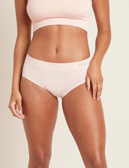 Boody Midi heupslip blush S (1 Stuks)
