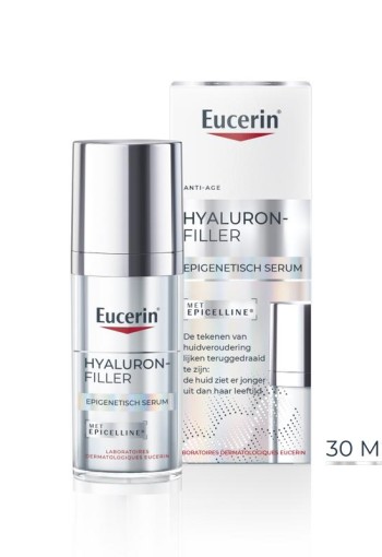 Eucerin Hyaluron-filler epigenetisch serum (30 ml)
