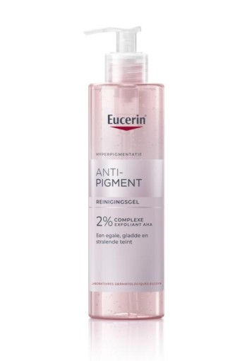 Eucerin Anti-pigment reinigingsgel (400 ml)