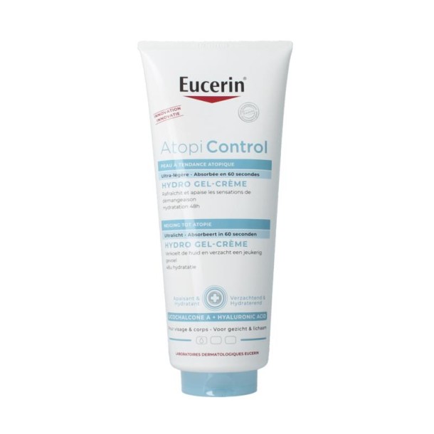 Eucerin Atopicontrol hydrogel (400 ml)