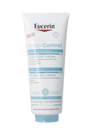 Eucerin Atopicontrol hydrogel (400 ml)