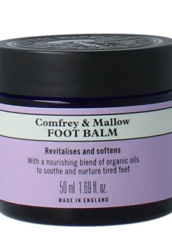 Neals Yard Remedies Comfrey & mallow footbalm (50 gr)