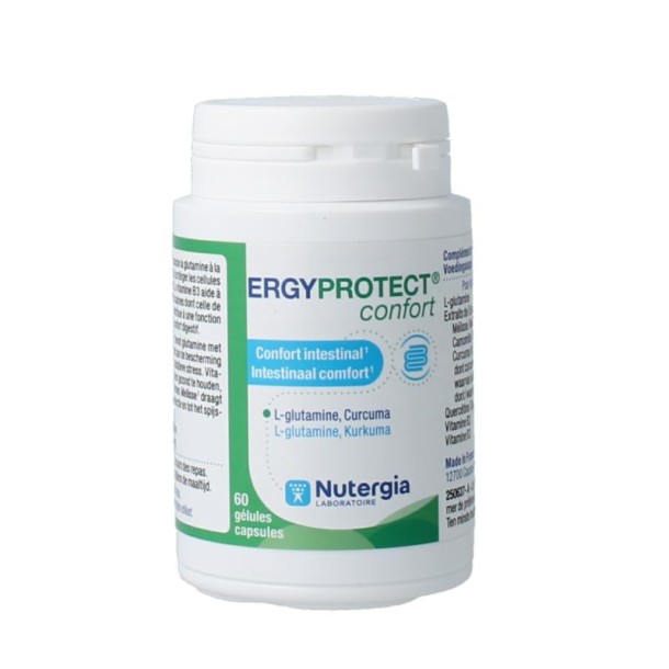 Nutergia Ergyprotect confort (60 Capsules)