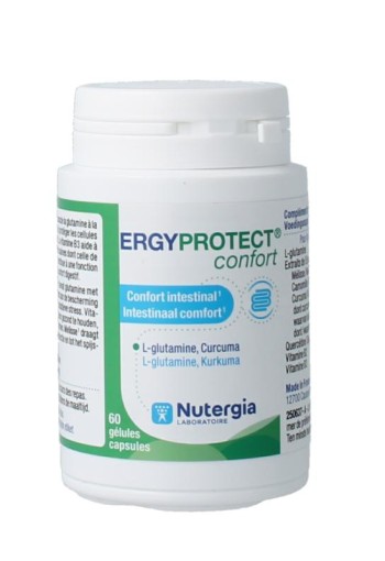 Nutergia Ergyprotect confort (60 Capsules)