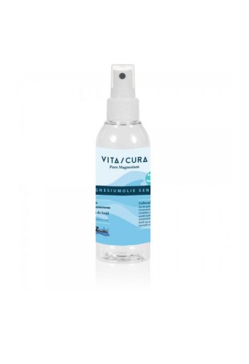 Vitacura Magnesium olie sensitive (125 ml)