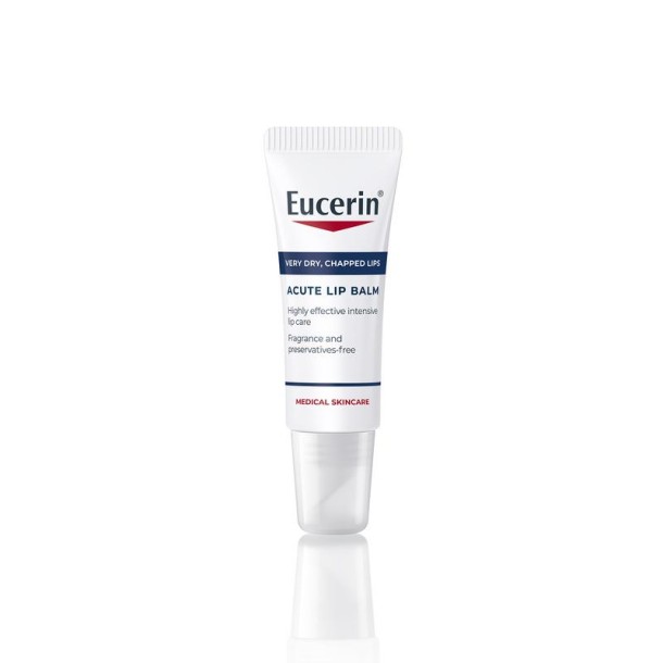 Eucerin Acute lip balm (10 ml)