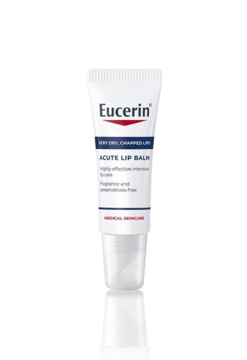 Eucerin Acute lip balm (10 ml)