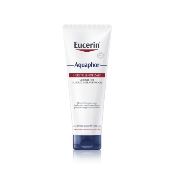 Eucerin Aquaphor huidherstellende zalf - grootverpakking (198 Gram)