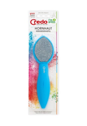 Credo Pop Art keramische voetvijl (1 st)